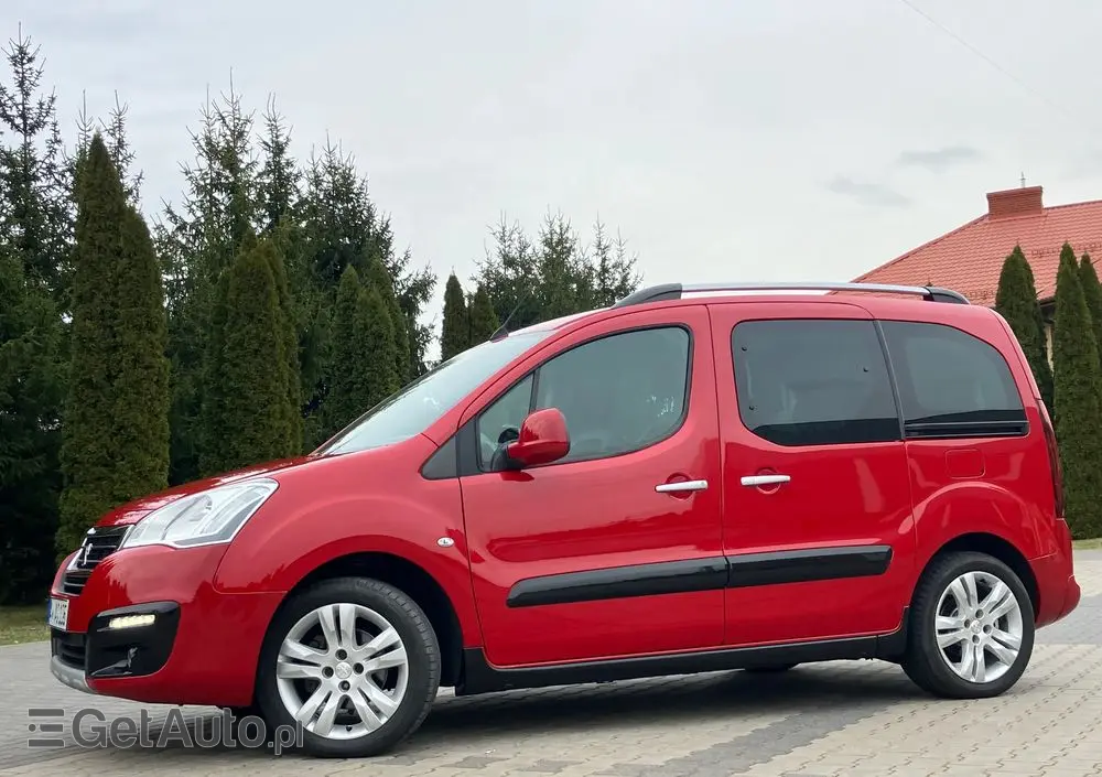 PEUGEOT Partner BlueHDi 120 Stop&Start Active