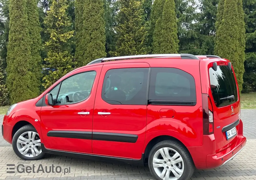 PEUGEOT Partner BlueHDi 120 Stop&Start Active