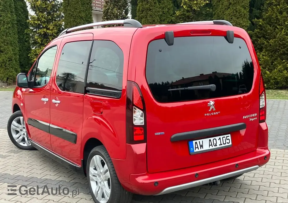 PEUGEOT Partner BlueHDi 120 Stop&Start Active