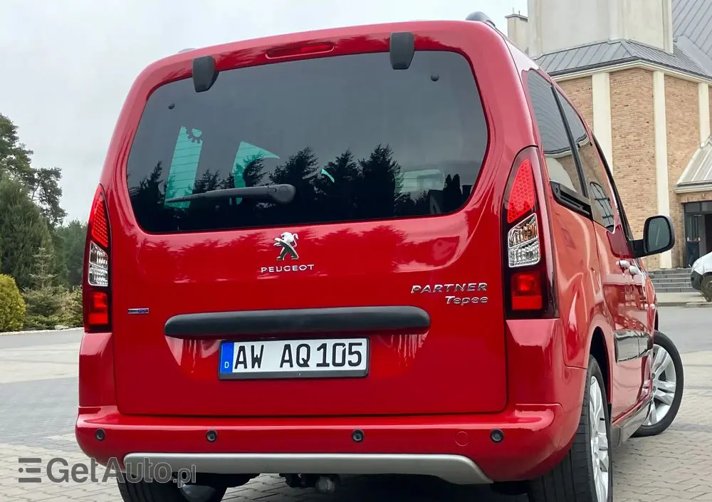 PEUGEOT Partner BlueHDi 120 Stop&Start Active