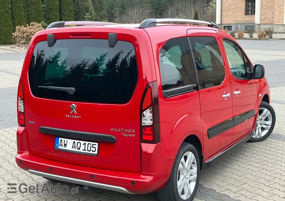 PEUGEOT Partner BlueHDi 120 Stop&Start Active