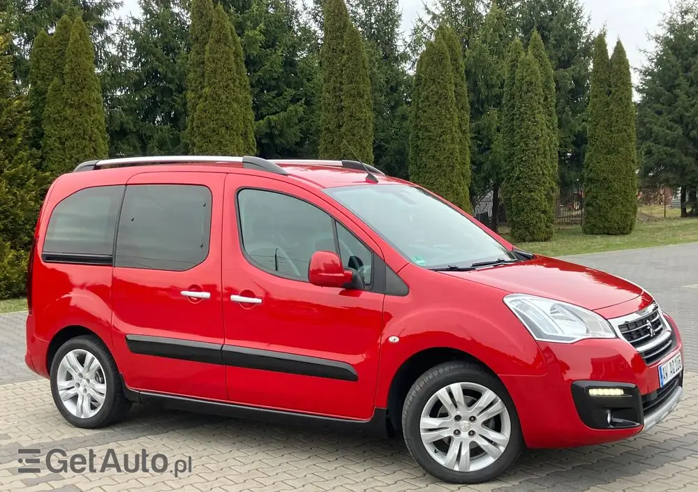 PEUGEOT Partner BlueHDi 120 Stop&Start Active