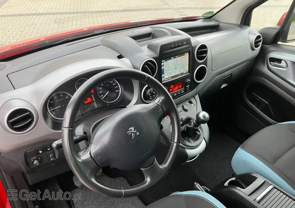 PEUGEOT Partner BlueHDi 120 Stop&Start Active