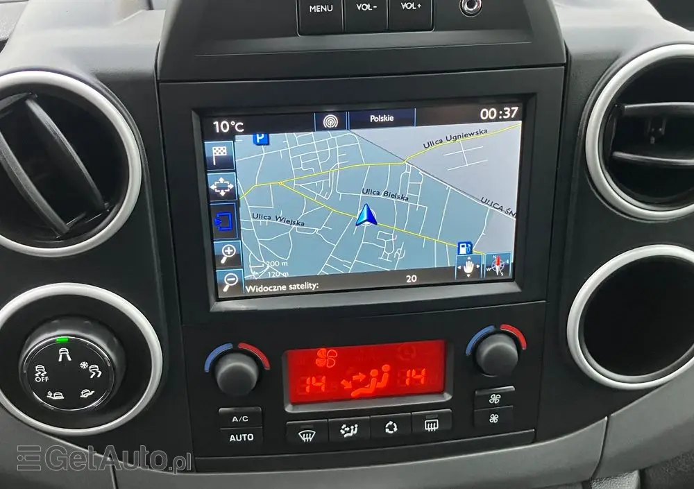 PEUGEOT Partner BlueHDi 120 Stop&Start Active