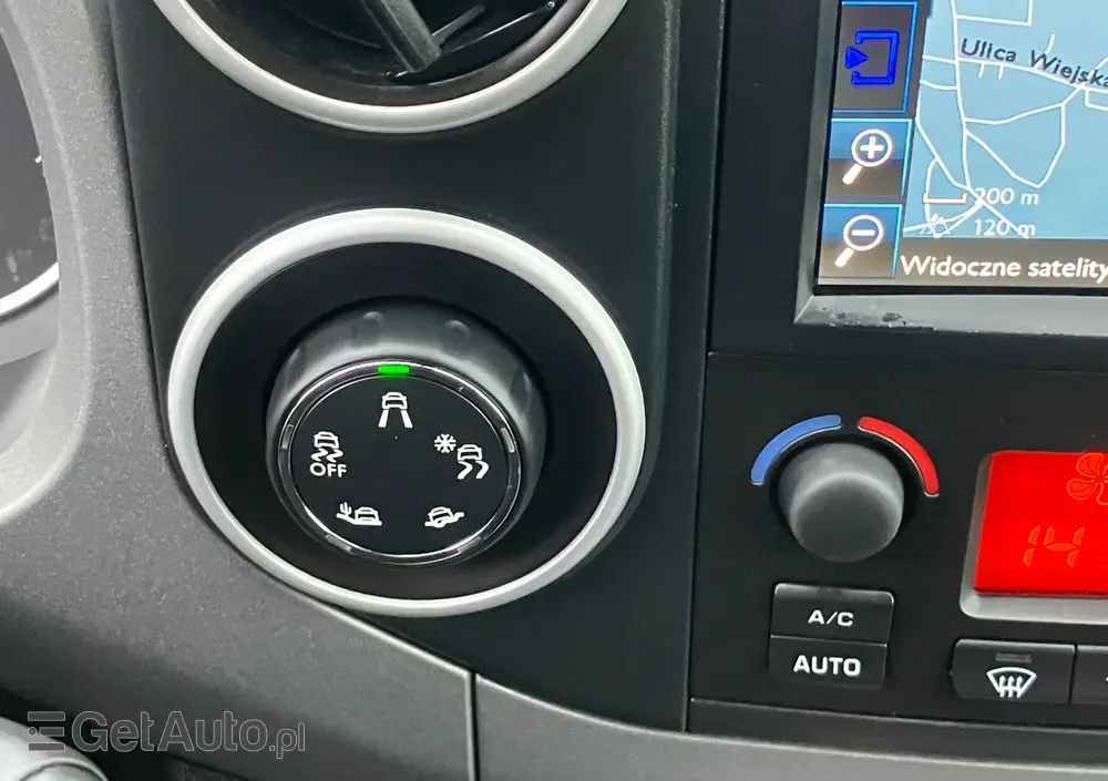 PEUGEOT Partner BlueHDi 120 Stop&Start Active