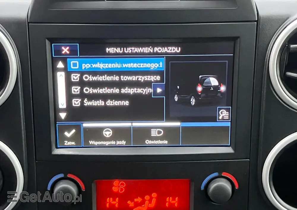 PEUGEOT Partner BlueHDi 120 Stop&Start Active