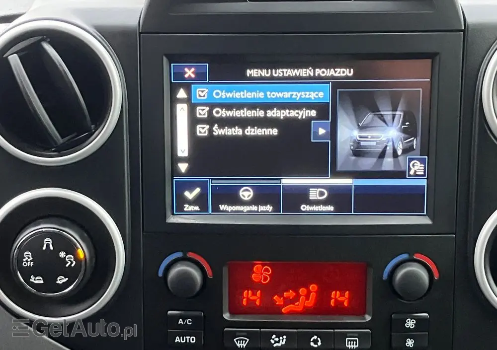 PEUGEOT Partner BlueHDi 120 Stop&Start Active