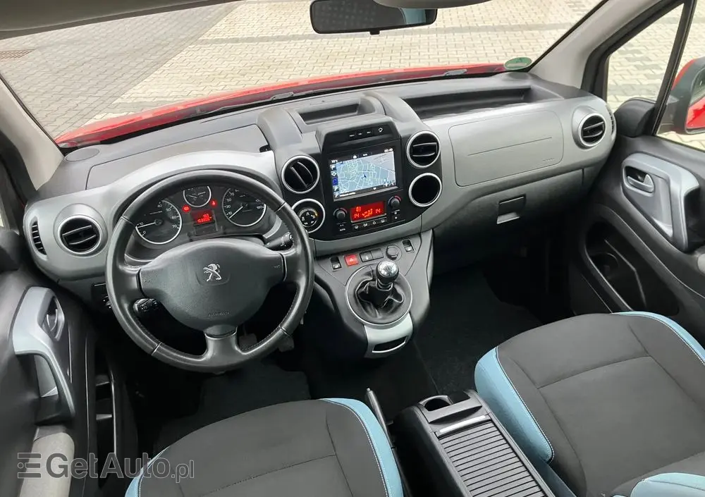 PEUGEOT Partner BlueHDi 120 Stop&Start Active