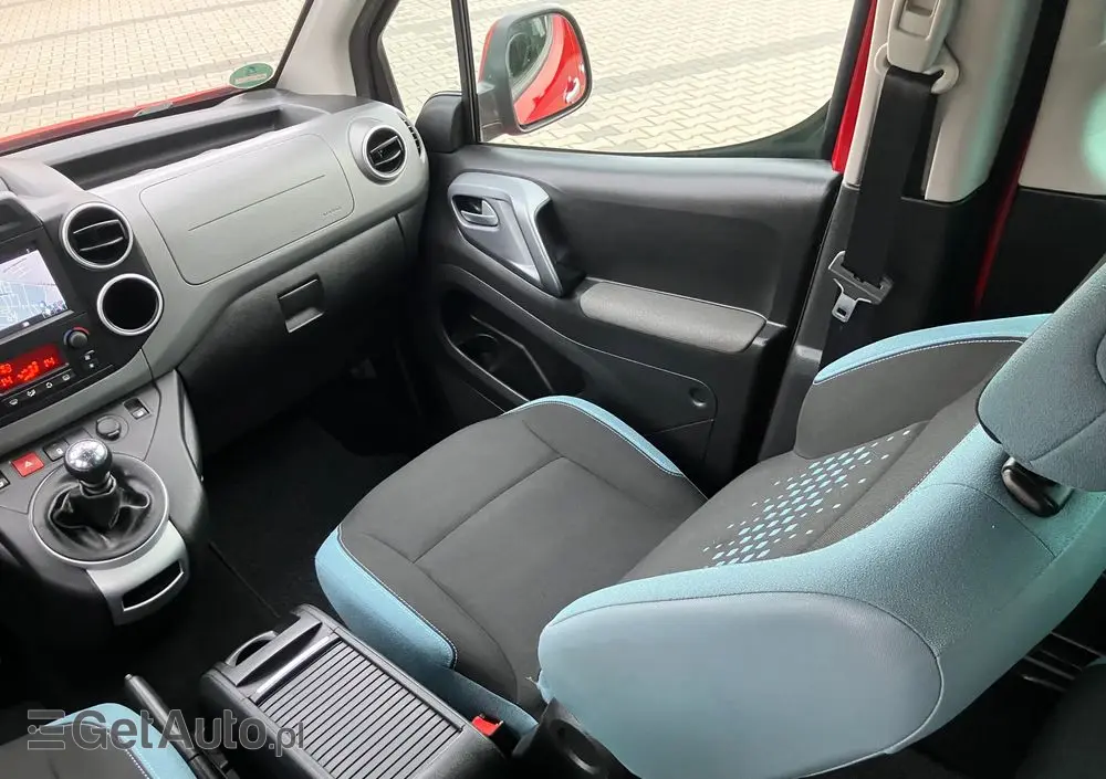 PEUGEOT Partner BlueHDi 120 Stop&Start Active