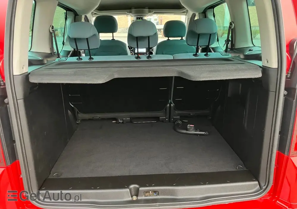 PEUGEOT Partner BlueHDi 120 Stop&Start Active