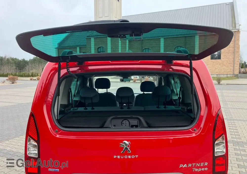 PEUGEOT Partner BlueHDi 120 Stop&Start Active