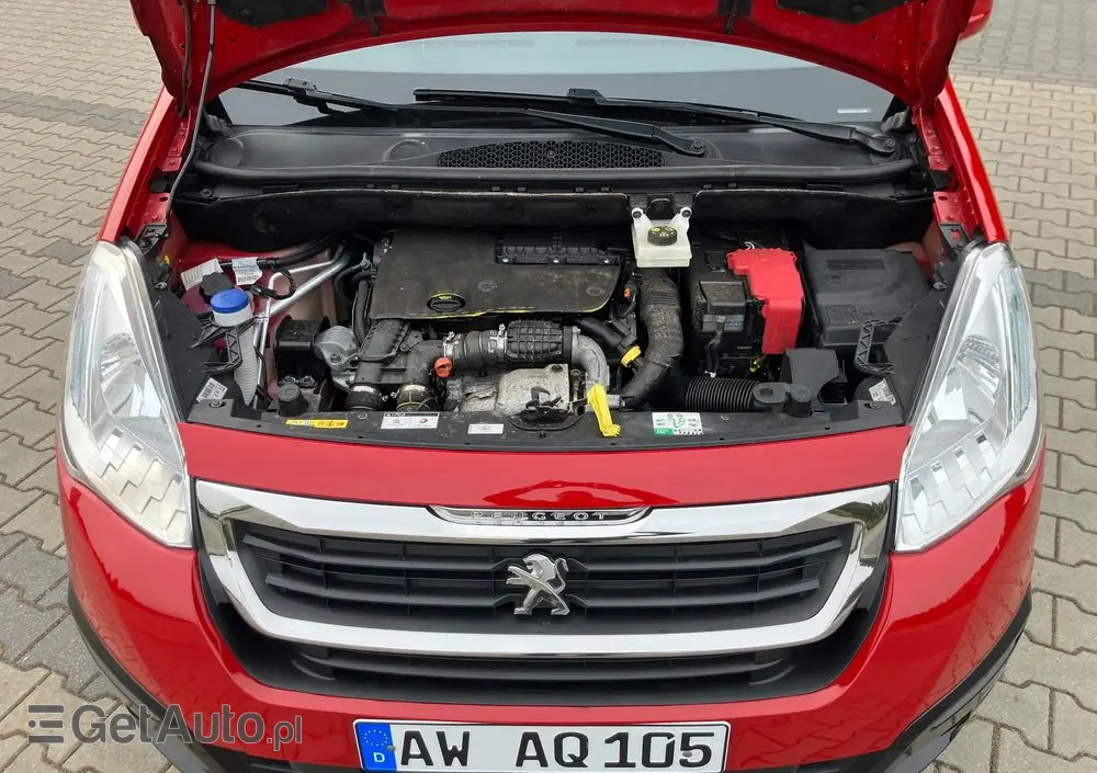 PEUGEOT Partner BlueHDi 120 Stop&Start Active