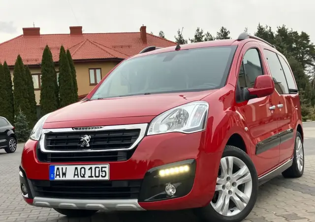 PEUGEOT Partner BlueHDi 120 Stop&Start Active