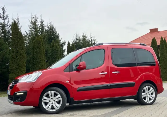 PEUGEOT Partner BlueHDi 120 Stop&Start Active