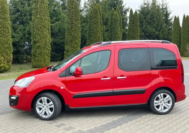 PEUGEOT Partner BlueHDi 120 Stop&Start Active