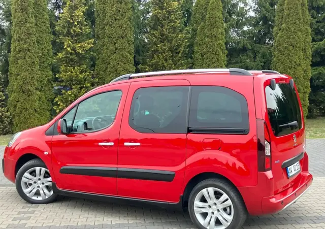 PEUGEOT Partner BlueHDi 120 Stop&Start Active