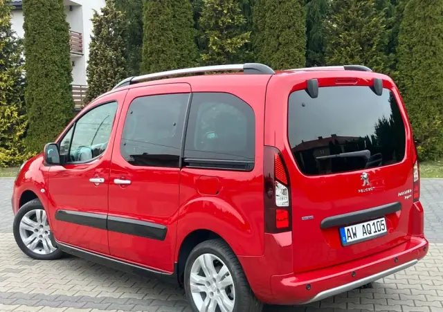 PEUGEOT Partner BlueHDi 120 Stop&Start Active