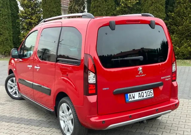 PEUGEOT Partner BlueHDi 120 Stop&Start Active