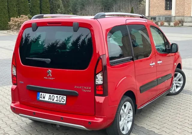 PEUGEOT Partner BlueHDi 120 Stop&Start Active