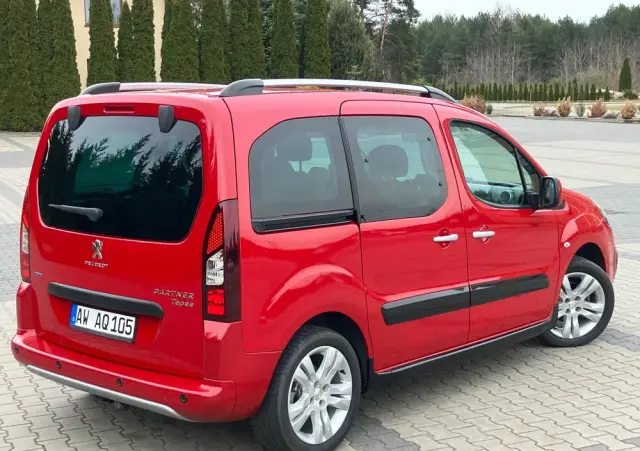 PEUGEOT Partner BlueHDi 120 Stop&Start Active