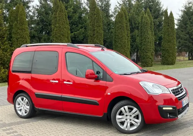 PEUGEOT Partner BlueHDi 120 Stop&Start Active