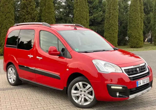 PEUGEOT Partner BlueHDi 120 Stop&Start Active