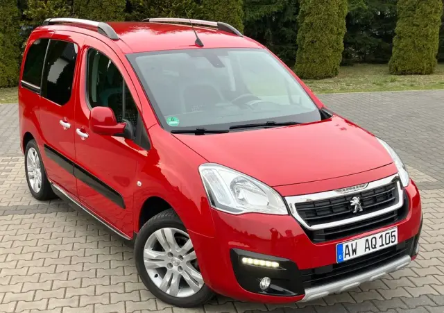 PEUGEOT Partner BlueHDi 120 Stop&Start Active