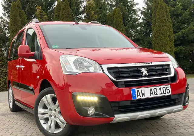 PEUGEOT Partner BlueHDi 120 Stop&Start Active