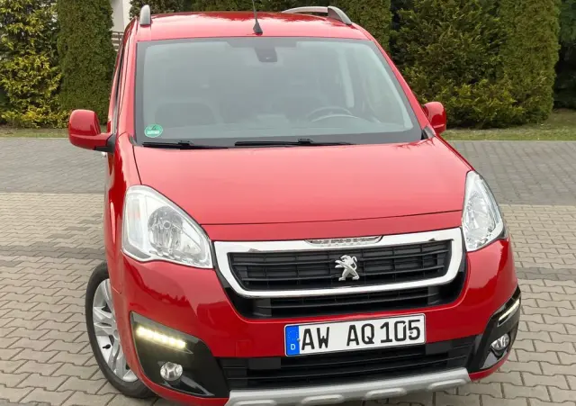 PEUGEOT Partner BlueHDi 120 Stop&Start Active
