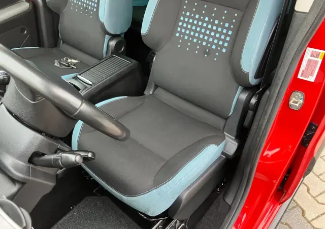 PEUGEOT Partner BlueHDi 120 Stop&Start Active