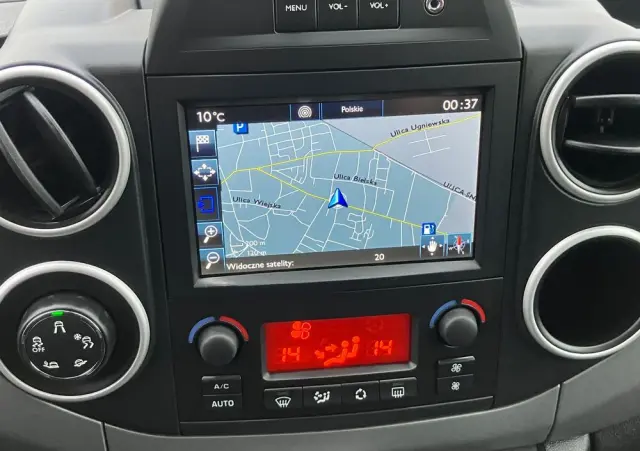 PEUGEOT Partner BlueHDi 120 Stop&Start Active