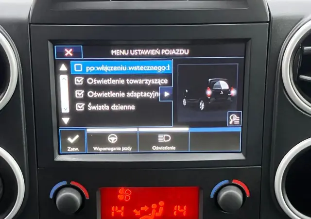 PEUGEOT Partner BlueHDi 120 Stop&Start Active