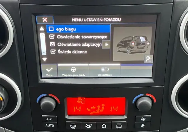 PEUGEOT Partner BlueHDi 120 Stop&Start Active