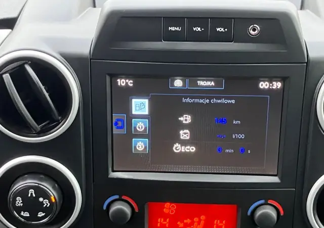 PEUGEOT Partner BlueHDi 120 Stop&Start Active