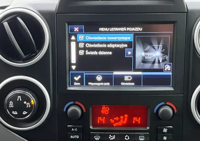 PEUGEOT Partner BlueHDi 120 Stop&Start Active