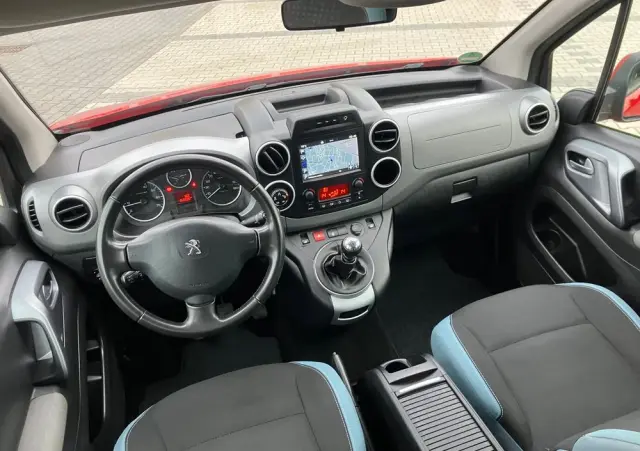 PEUGEOT Partner BlueHDi 120 Stop&Start Active