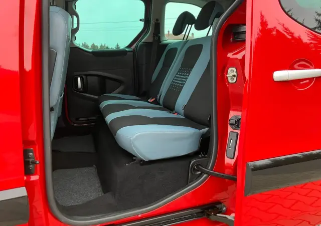 PEUGEOT Partner BlueHDi 120 Stop&Start Active