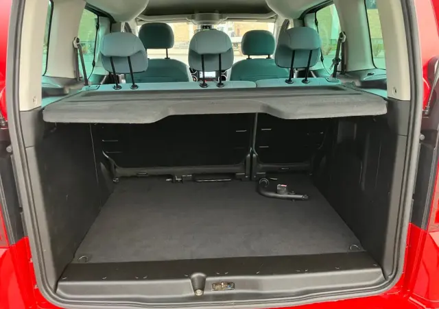 PEUGEOT Partner BlueHDi 120 Stop&Start Active