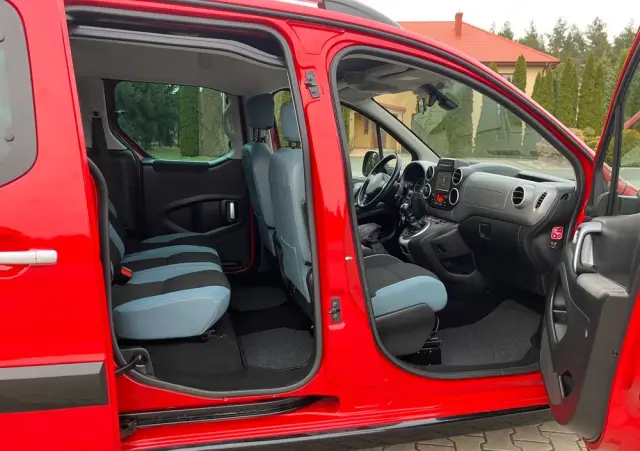 PEUGEOT Partner BlueHDi 120 Stop&Start Active