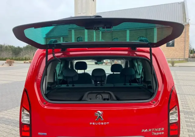PEUGEOT Partner BlueHDi 120 Stop&Start Active
