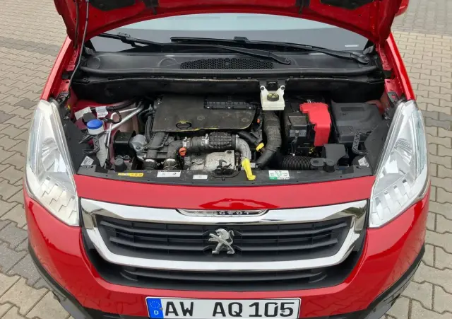 PEUGEOT Partner BlueHDi 120 Stop&Start Active