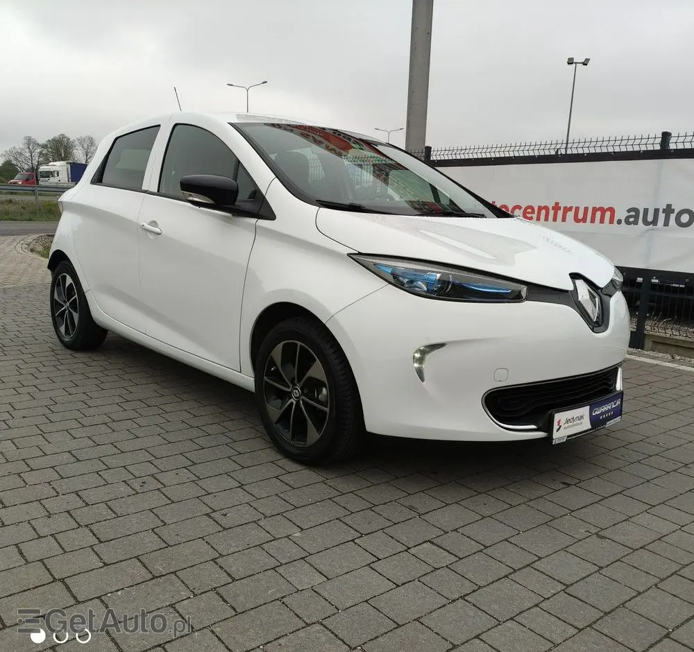 RENAULT Zoe 