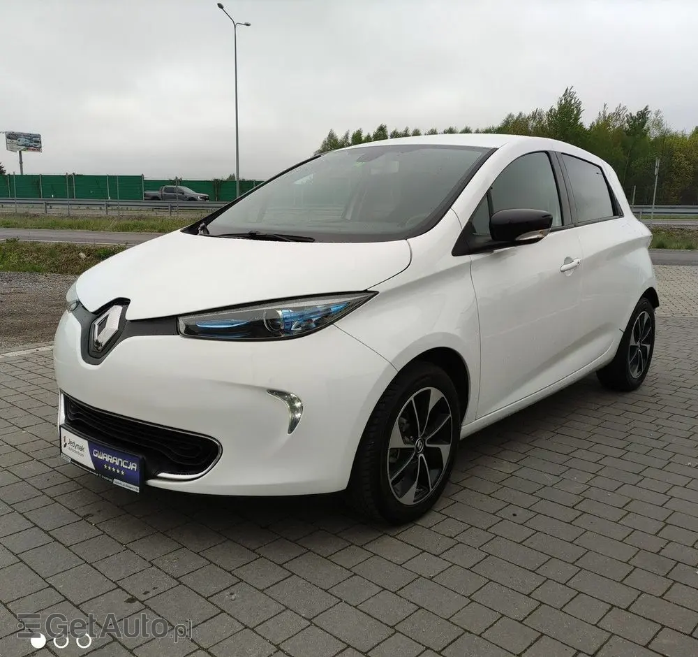 RENAULT Zoe 