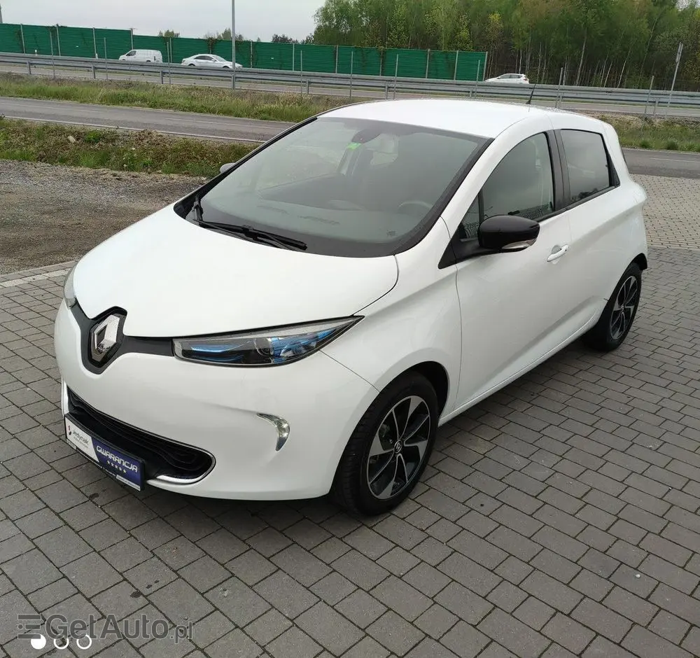 RENAULT Zoe 