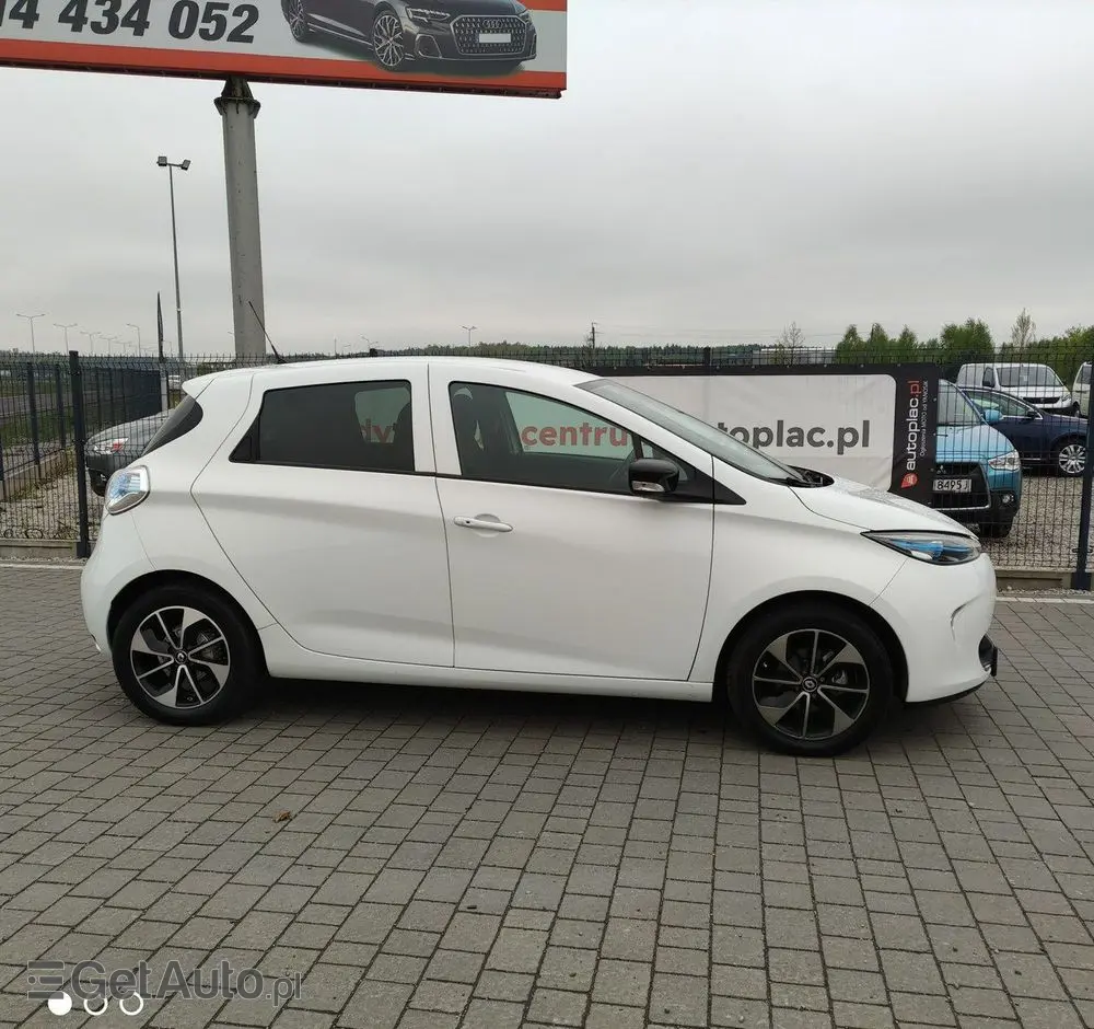 RENAULT Zoe 