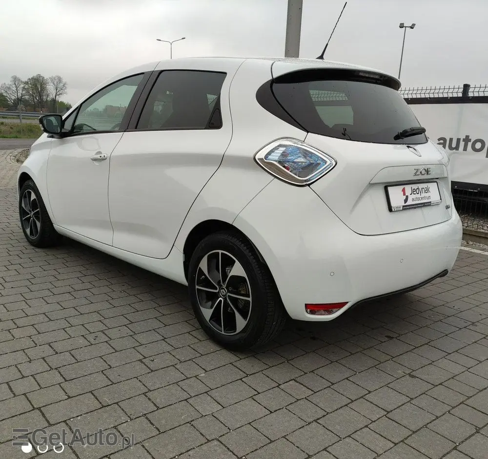 RENAULT Zoe 