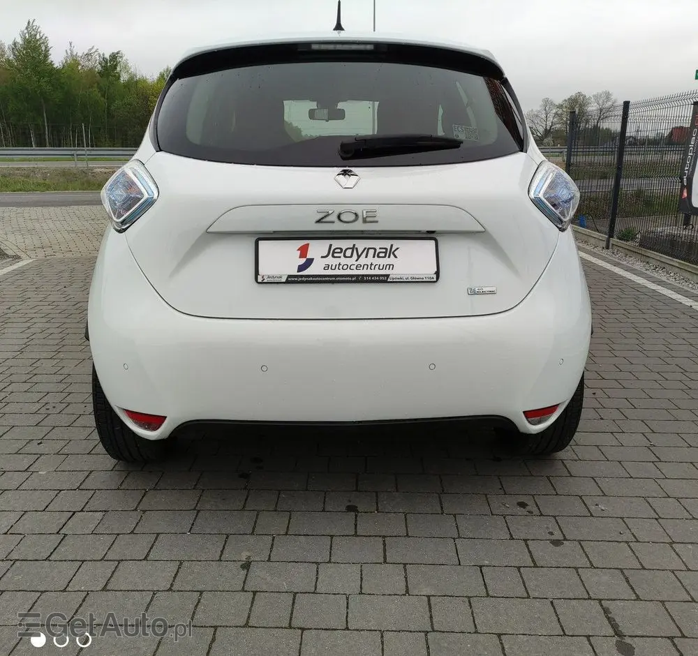 RENAULT Zoe 