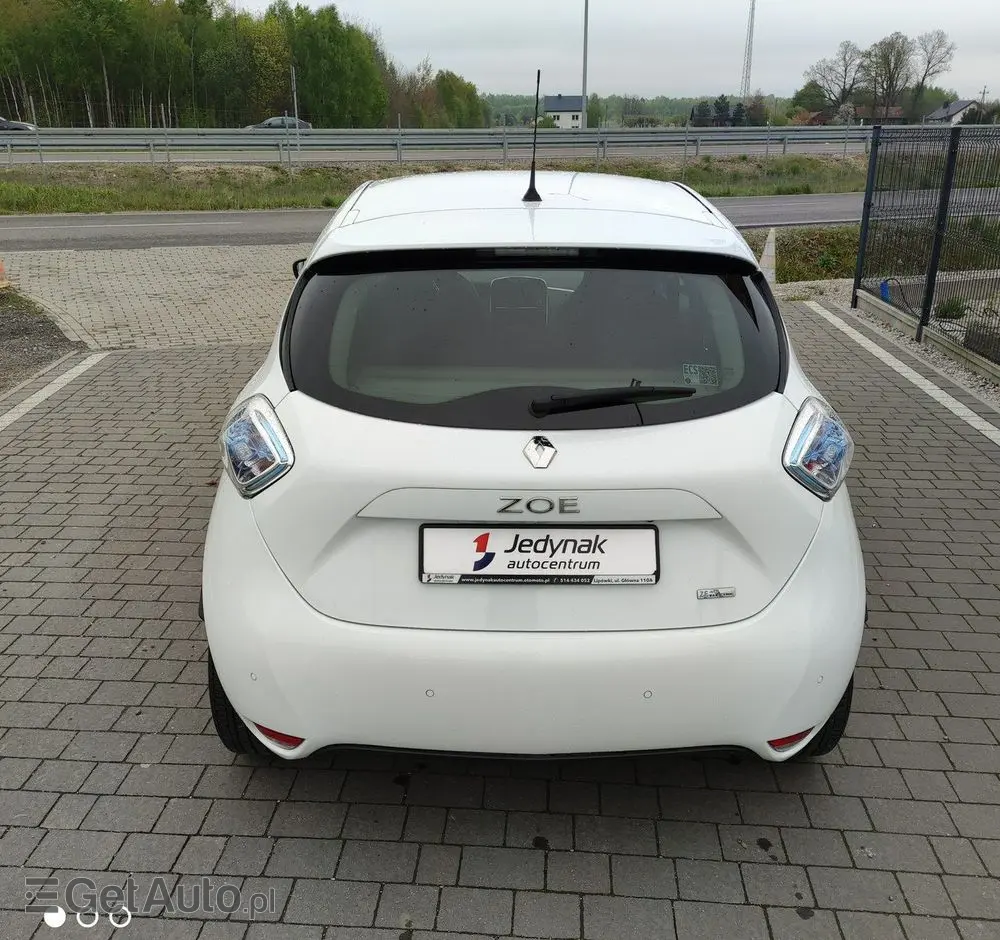 RENAULT Zoe 