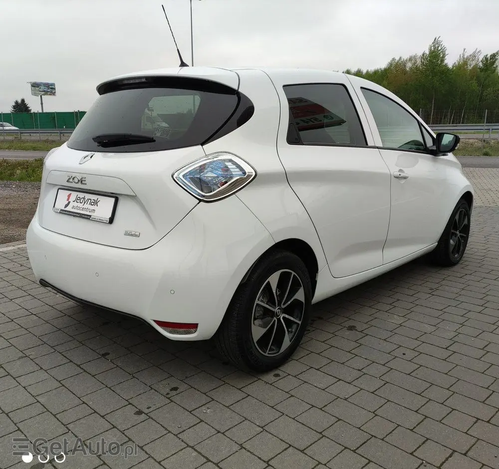 RENAULT Zoe 