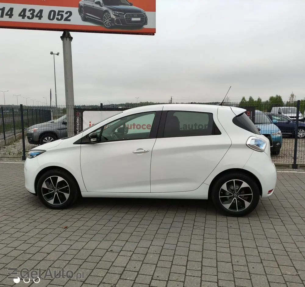 RENAULT Zoe 